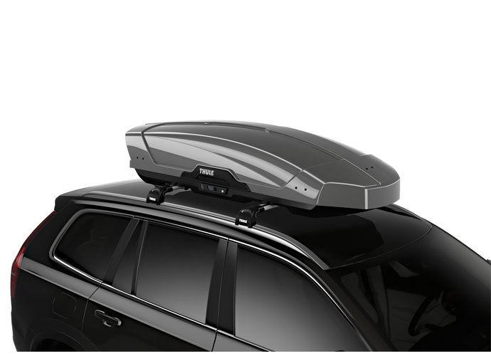Thule Motion XT L Box dachowy Tytanowy połysk