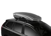 Thule Motion XT L Box dachowy Tytanowy połysk