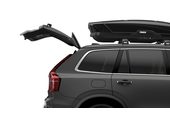 Thule Motion XT L Box dachowy Tytanowy połysk