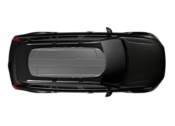 Thule Motion XT XL Box dachowy Tytanowy połysk