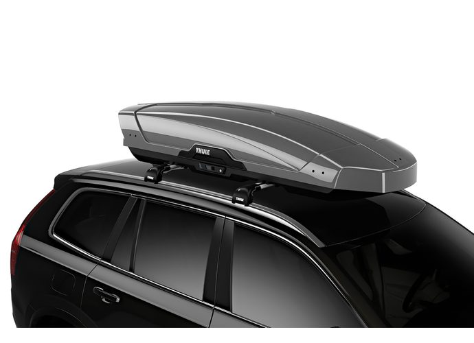 Thule Motion XT XL Box dachowy Tytanowy połysk