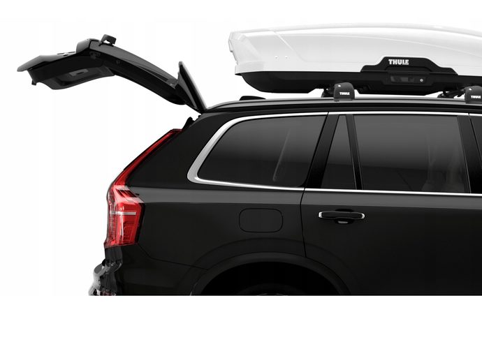 Thule Motion XT XL Box dachowy Biały połysk