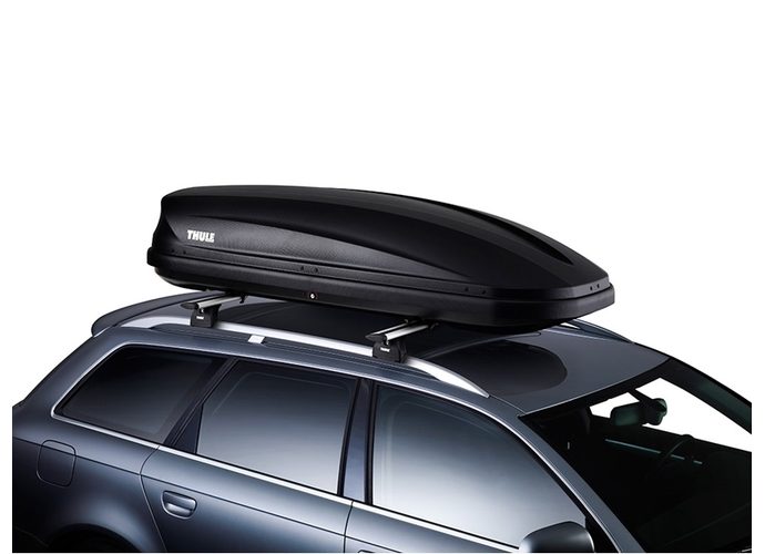 Thule Pacific 780 Box dachowy Czarny Aeroskin