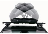 Thule Pacific 780 Box dachowy Czarny Aeroskin