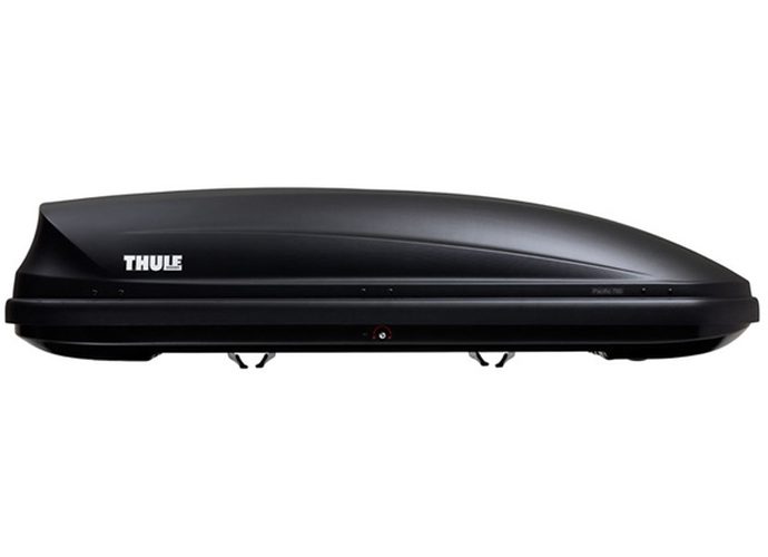 Thule Pacific 780 Box dachowy Czarny Aeroskin