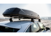 Thule Pulse 2 M box dachowy czarny aeroskin