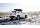 Thule Pulse 2 M box dachowy czarny aeroskin
