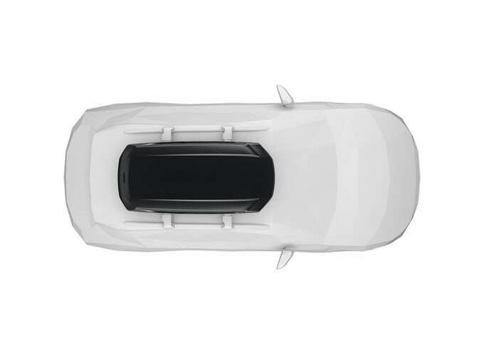 Thule Pulse 2 M Box dachowy