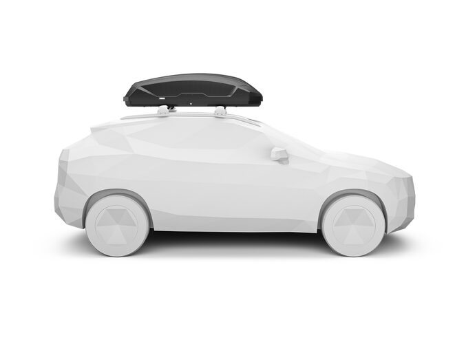 Thule Pulse 2 M Box dachowy