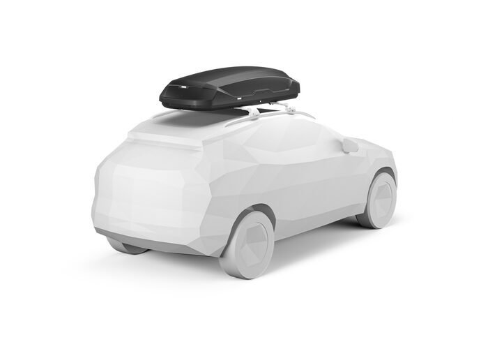 Thule Pulse 2 L Box dachowy