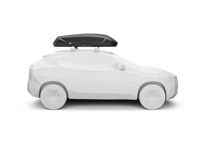 Thule Pulse 2 L Box dachowy