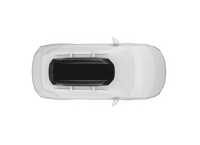Thule Pulse 2 L Box dachowy