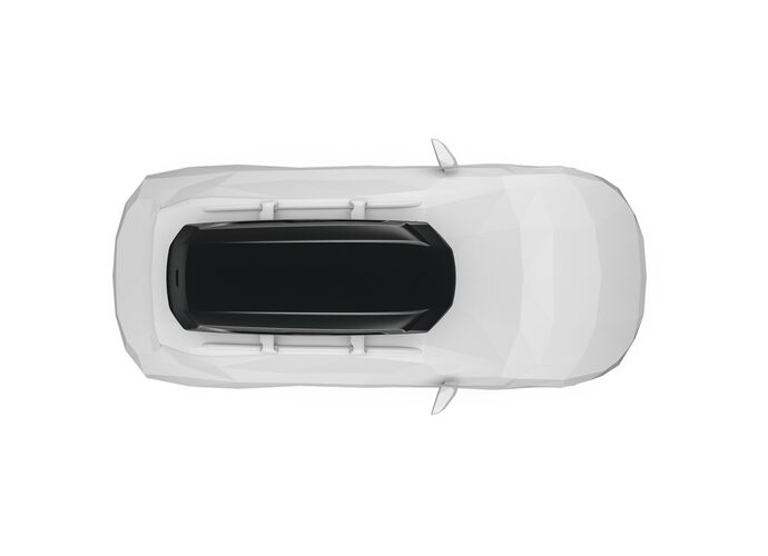 Thule Pulse 2 XL Box dachowy