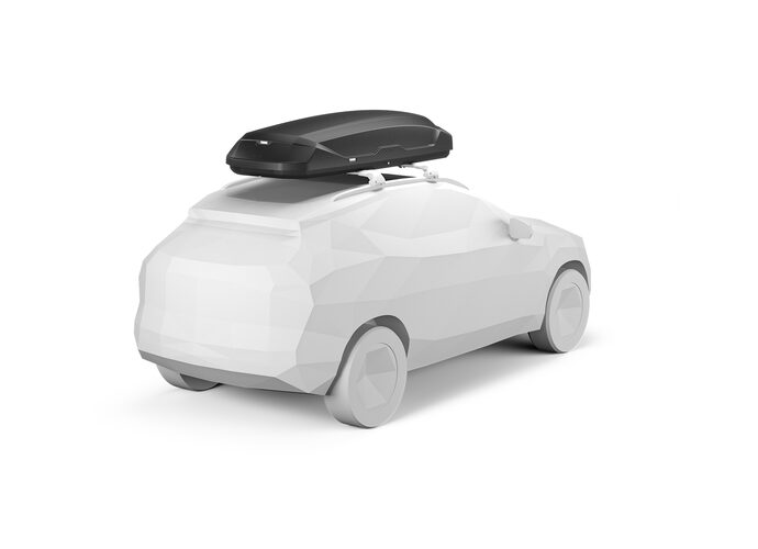 Thule Pulse 2 XL Box dachowy