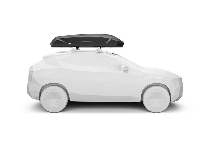 Thule Pulse 2 XL Box dachowy