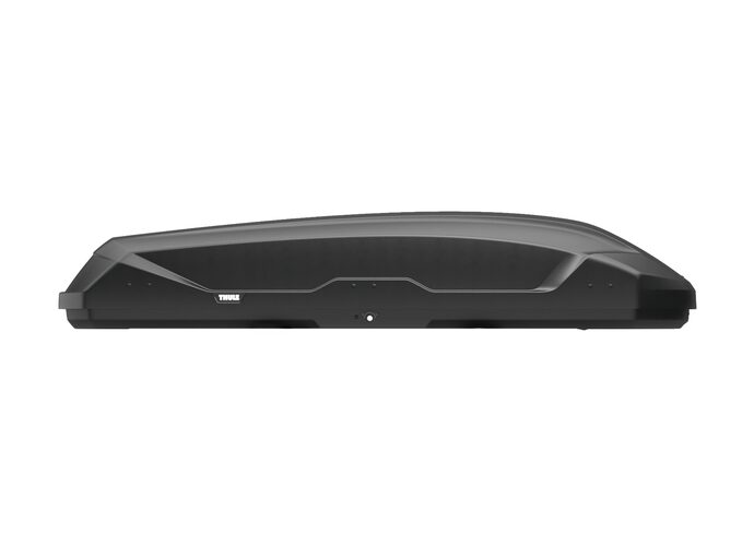 Thule Pulse 2 XL box dachowy czarny aeroskin