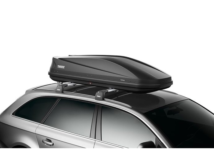 Thule Touring L 780 Box dachowy Czarny aeroskin