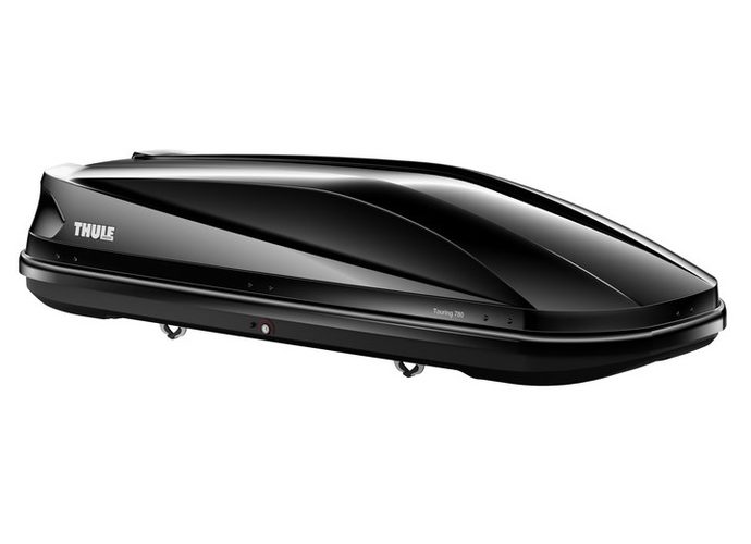 Thule Touring L 780 Box dachowy Czarny aeroskin