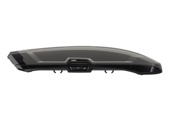 Thule Vector M Box dachowy Tytanowy mat