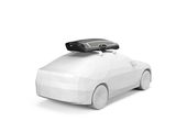 Thule Vector M Box dachowy Tytanowy mat
