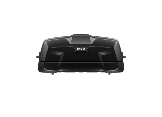 Thule Vector M Box dachowy Tytanowy mat