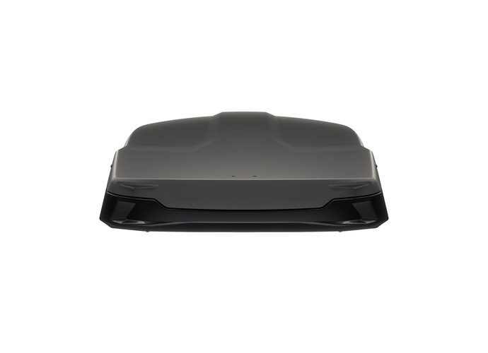 Thule Vector M Box dachowy Tytanowy mat