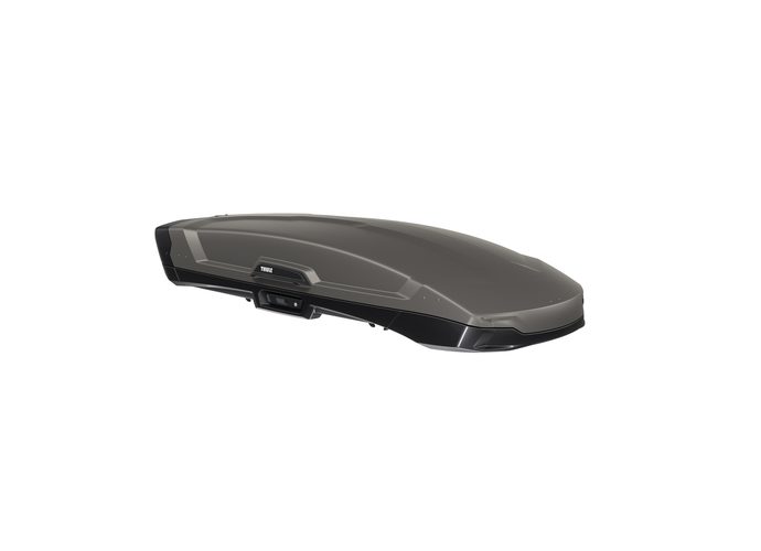 Thule Vector M Box dachowy Tytanowy mat
