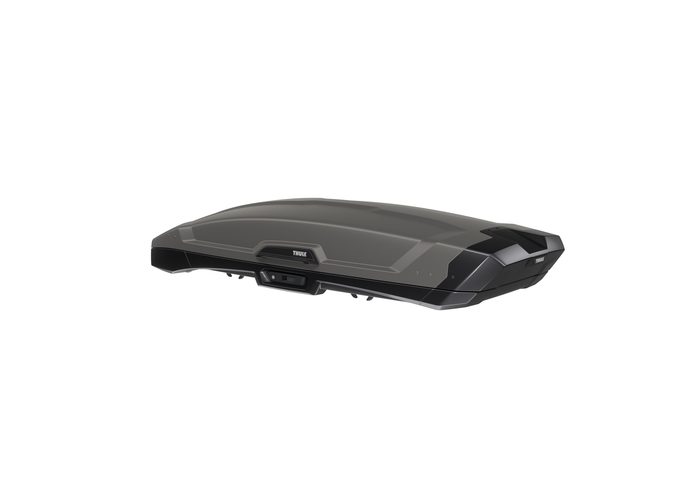 Thule Vector M Box dachowy Tytanowy mat