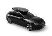 Thule Vector M Box dachowy Tytanowy mat