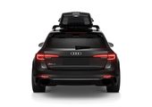 Thule Vector M Box dachowy Tytanowy mat