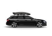 Thule Vector M Box dachowy Tytanowy mat