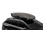 Thule Vector M Box dachowy Tytanowy mat