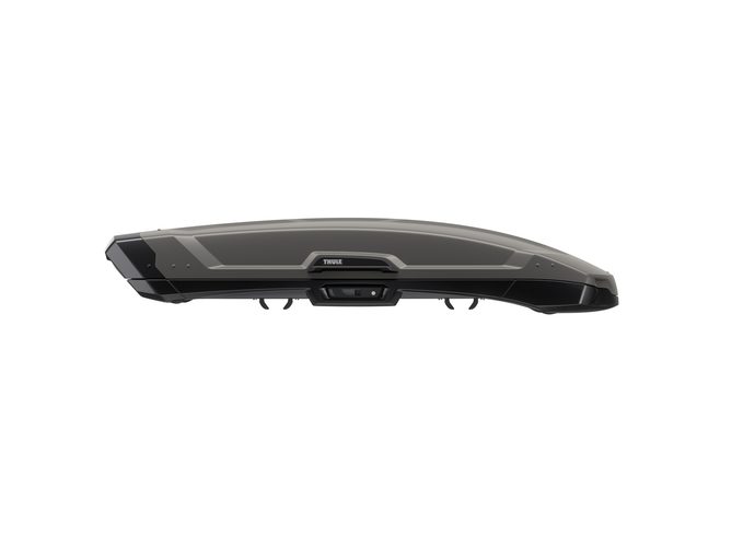 Thule Vector M Box dachowy Tytanowy mat