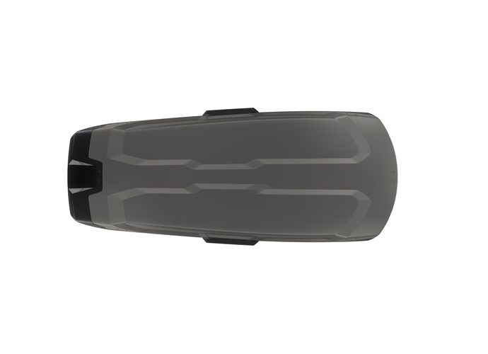 Thule Vector M Box dachowy Tytanowy mat