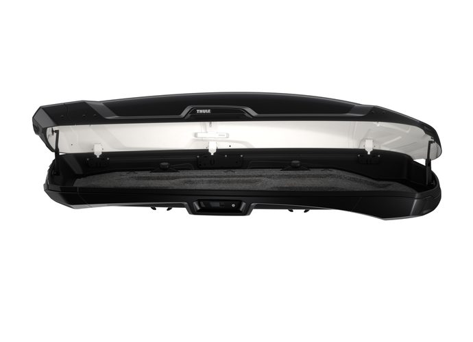 Thule Vector Alpine Box dachowy Tytanowy mat