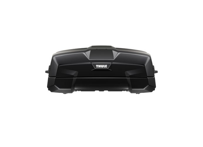 Thule Vector Alpine Box dachowy Tytanowy mat