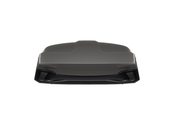 Thule Vector Alpine Box dachowy Tytanowy mat