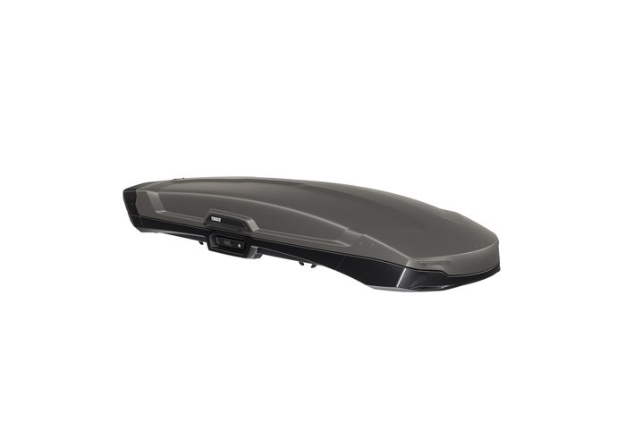 Thule Vector Alpine Box dachowy Tytanowy mat