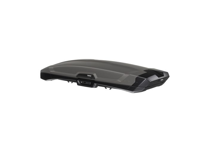 Thule Vector Alpine Box dachowy Tytanowy mat