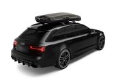 Thule Vector Alpine Box dachowy Tytanowy mat