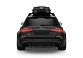 Thule Vector Alpine Box dachowy Tytanowy mat