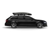 Thule Vector Alpine Box dachowy Tytanowy mat
