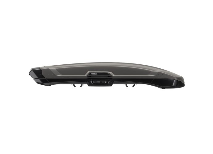 Thule Vector Alpine Box dachowy Tytanowy mat