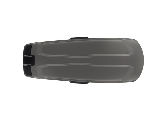 Thule Vector Alpine Box dachowy Tytanowy mat