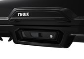 Thule Vector Alpine Box dachowy Czarny połysk