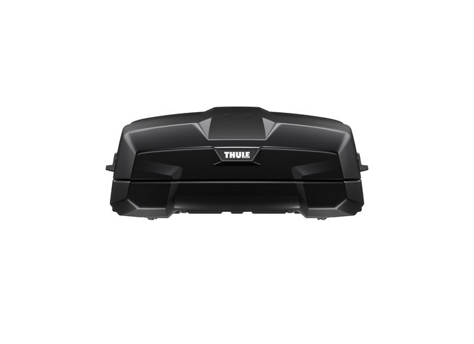 Thule Vector Alpine Box dachowy Czarny połysk