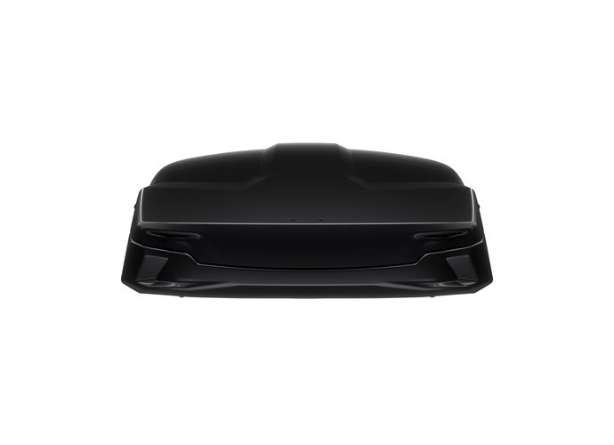 Thule Vector Alpine Box dachowy Czarny połysk