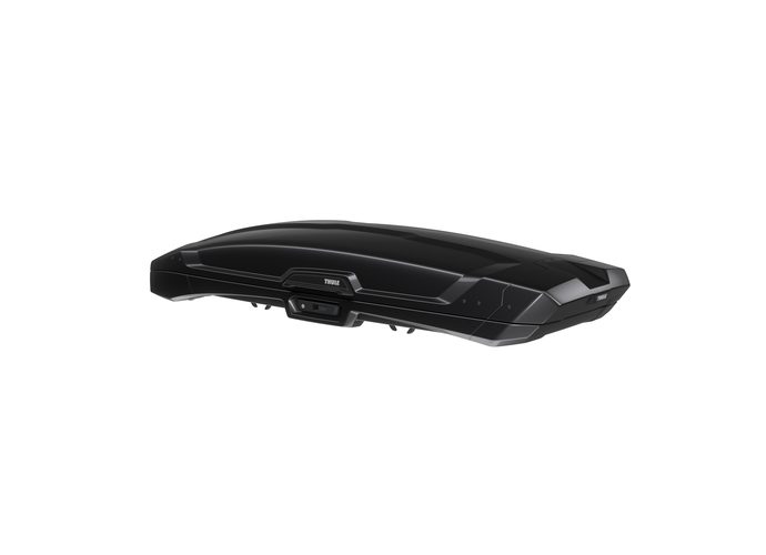 Thule Vector Alpine Box dachowy Czarny połysk
