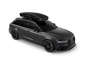 Thule Vector Alpine Box dachowy Czarny połysk