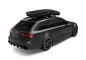 Thule Vector Alpine Box dachowy Czarny połysk